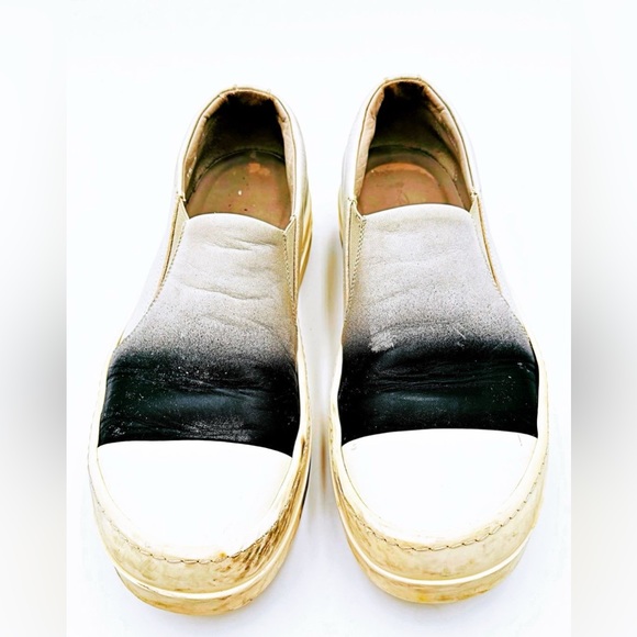 RICK OWENS Ramones Slip-on sneakers
Size 39.5 - Picture 3 of 6